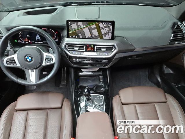 BMW X3 2024 — фото 10