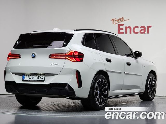 BMW X3 2025 — фото 2