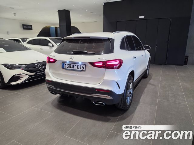 Mercedes-Benz GLA 2025 — фото 2