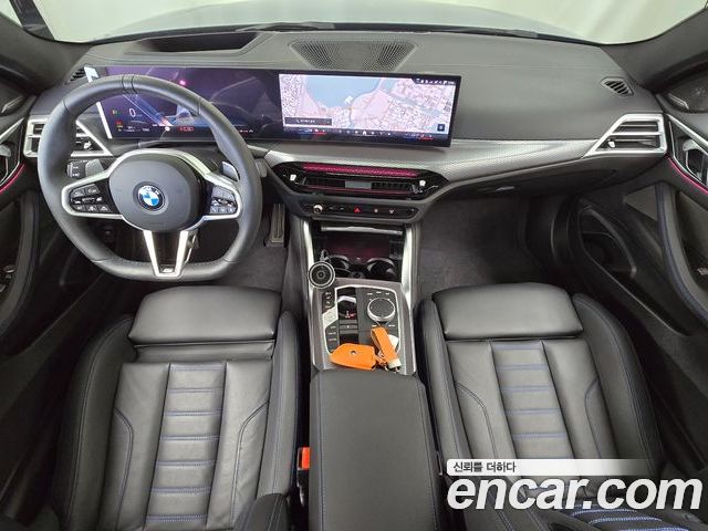 BMW 4 Series 2026 — фото 10