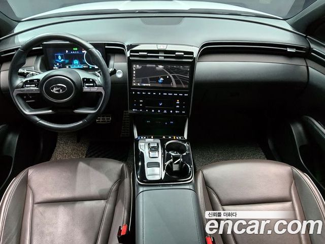 Hyundai Tucson 2022 — фото 10