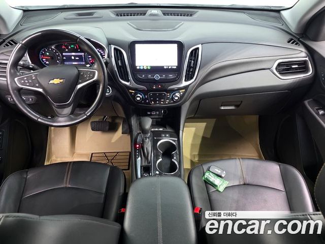 Chevrolet Equinox 2022 — фото 10