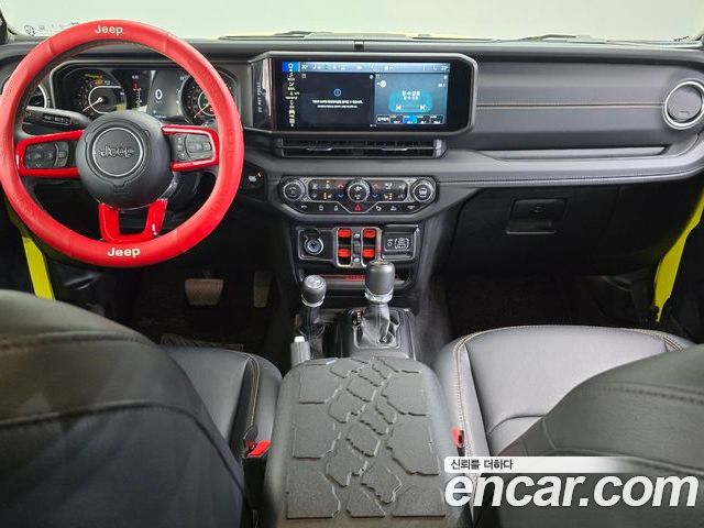 Jeep Wrangler 2024 — фото 10