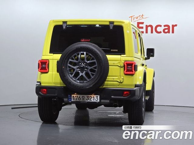 Jeep Wrangler 2024 — фото 4