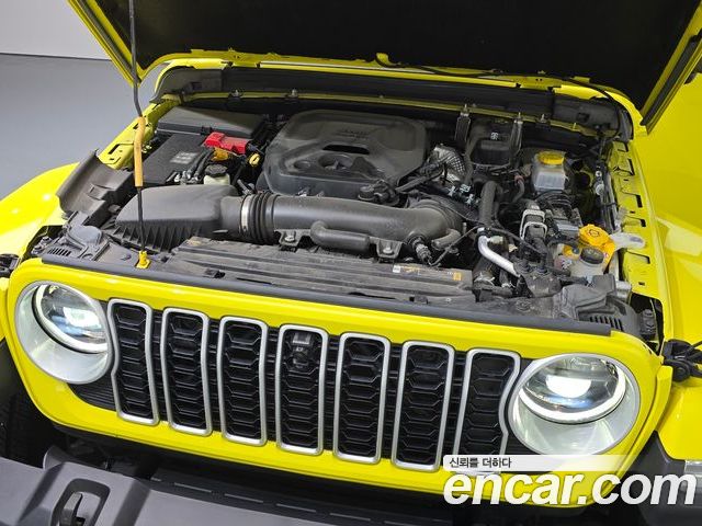 Jeep Wrangler 2024 — фото 6