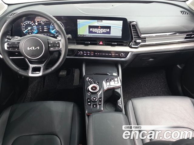 Kia Sportage 2022 — фото 10