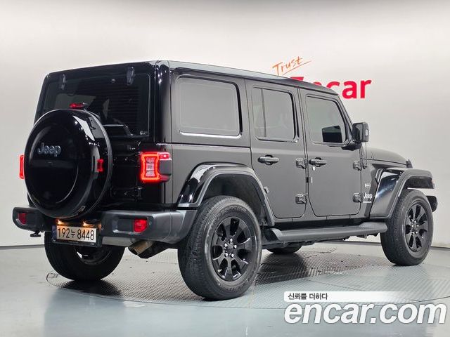 Jeep Wrangler 2023 — фото 2