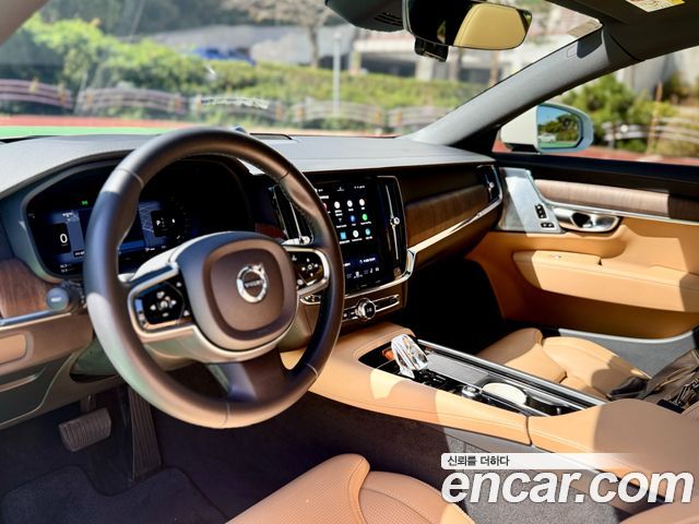 Volvo S90 2024 — фото 10