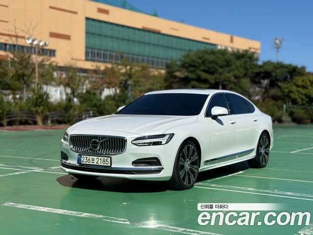 Volvo S90 2024 — фото 3