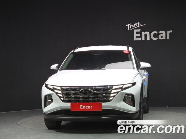 Hyundai Tucson 2022 — фото 3