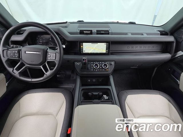 Land Rover Defender 2024 — фото 10