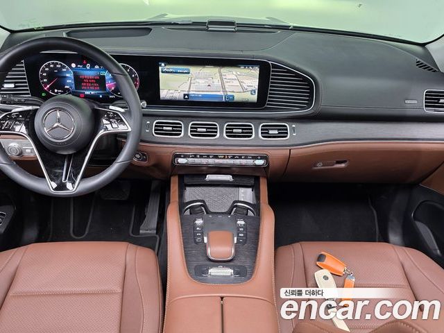 Mercedes-Benz GLE 2025 — фото 10