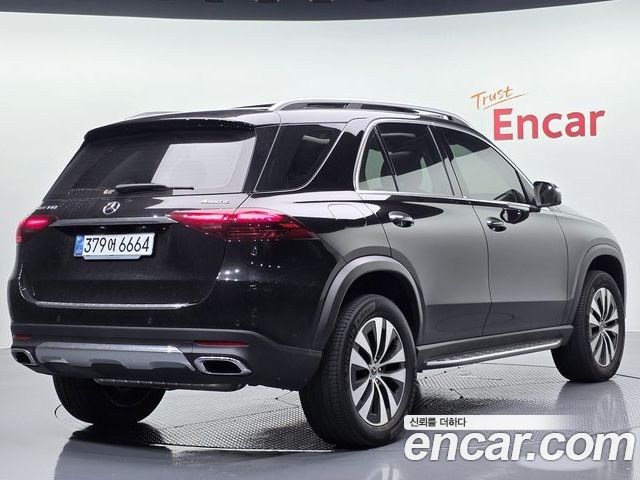 Mercedes-Benz GLE 2025 — фото 2