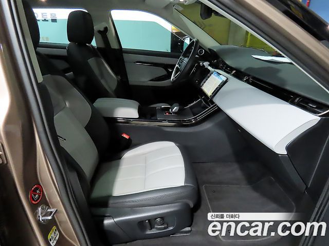 Land Rover Range Rover Evoque 2025 — фото 10