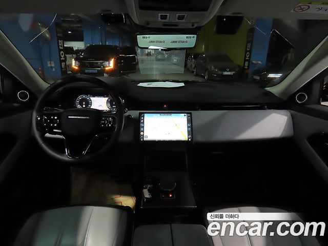 Land Rover Range Rover Evoque 2025 — фото 7
