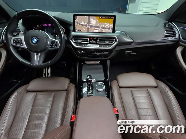 BMW X3 2023 — фото 10