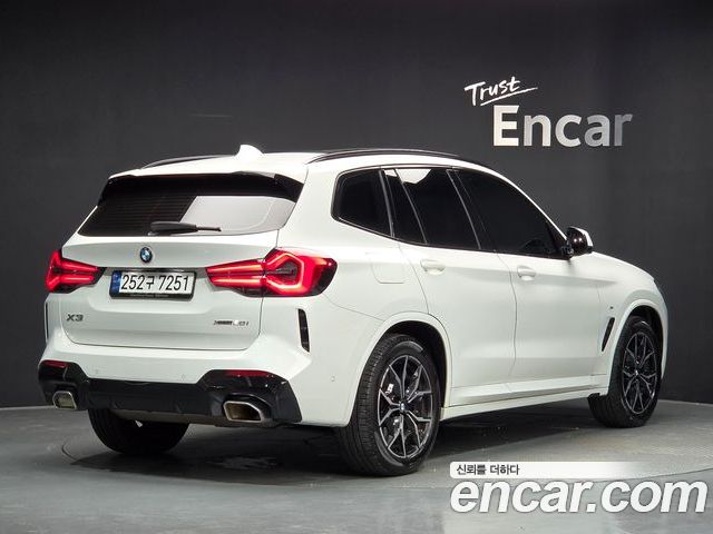 BMW X3 2023 — фото 2