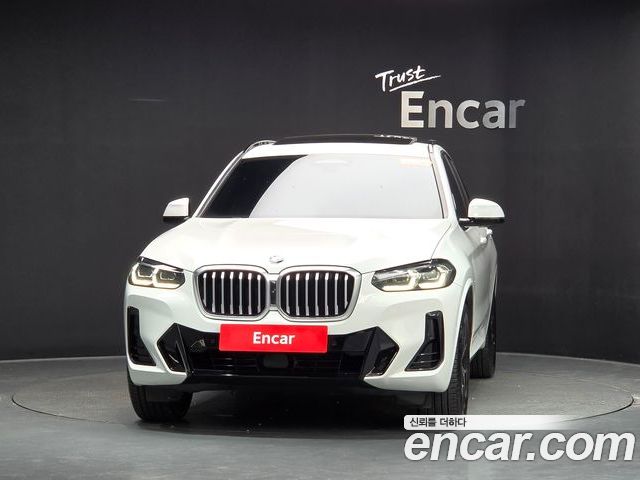 BMW X3 2023 — фото 3