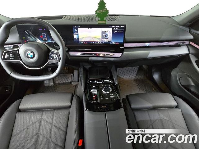 BMW 5 Series 2026 — фото 10