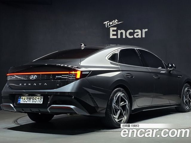Hyundai Sonata 2024 — фото 2