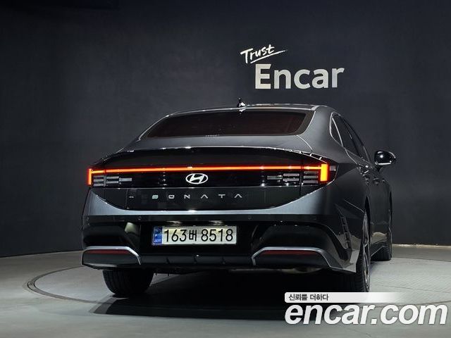 Hyundai Sonata 2024 — фото 4
