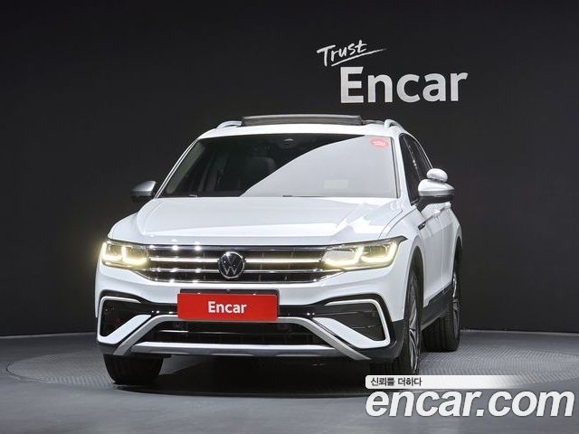 Volkswagen Tiguan 2023 — фото 3
