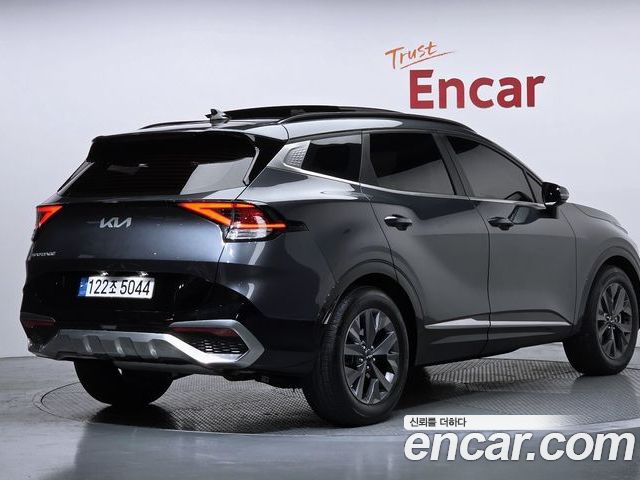 Kia Sportage 2022 — фото 2