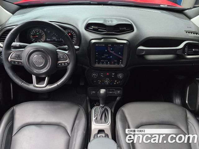 Jeep Renegade 2022 — фото 10