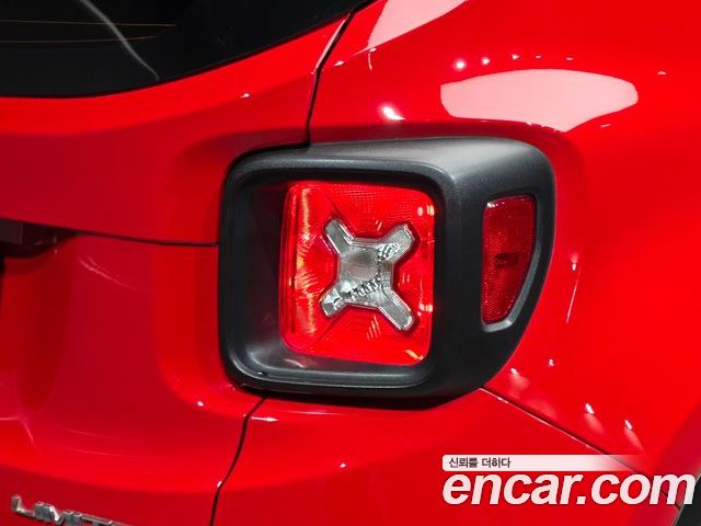Jeep Renegade 2022 — фото 9