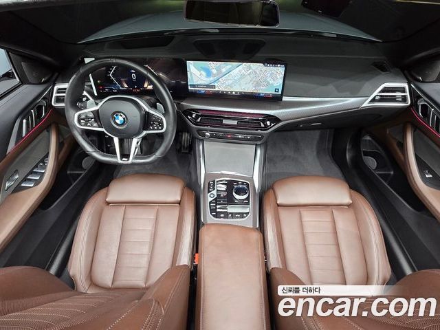 BMW 4 Series 2026 — фото 10