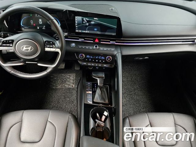Hyundai Avante 2024 — фото 10