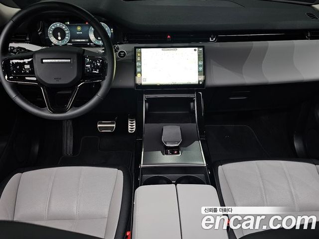 Land Rover Range Rover Evoque 2024 — фото 7