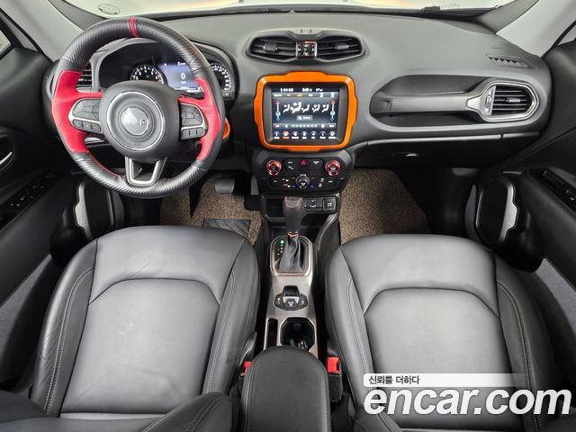 Jeep Renegade 2022 — фото 10