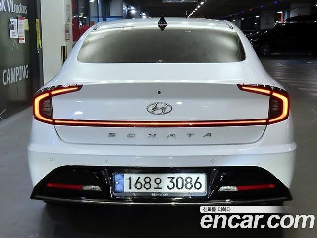 Hyundai Sonata 2022 — фото 5