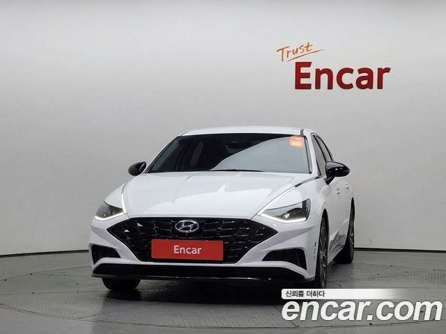 Hyundai Sonata 2023 — фото 3