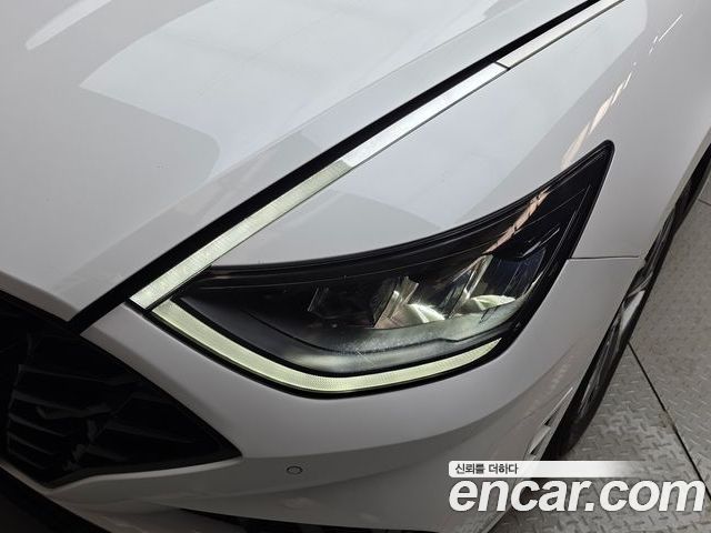 Hyundai Sonata 2023 — фото 8