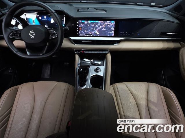 Renault Samsung Grand Koleos 2025 — фото 10