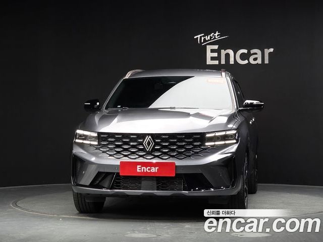 Renault Samsung Grand Koleos 2025 — фото 3