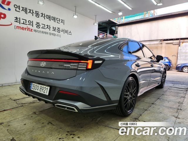 Hyundai Sonata 2024 — фото 4