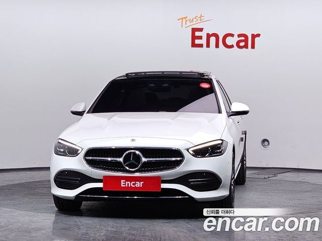 Mercedes-Benz C-Class 2022 — фото 3