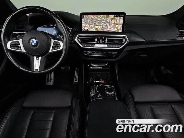 BMW X3 2023 — фото 10