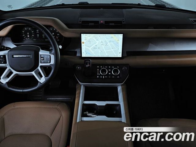Land Rover Defender 2025 — фото 10