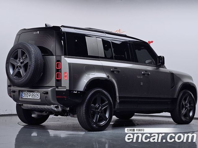 Land Rover Defender 2025 — фото 2