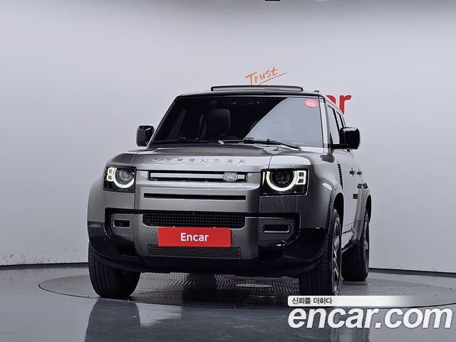 Land Rover Defender 2025 — фото 3