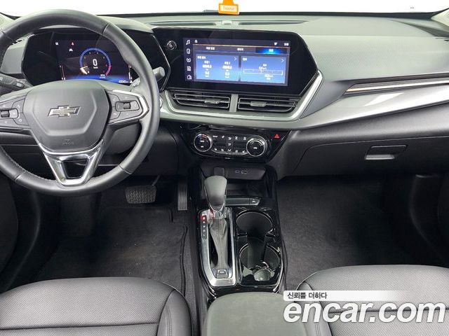 Chevrolet Trax 2024 — фото 10