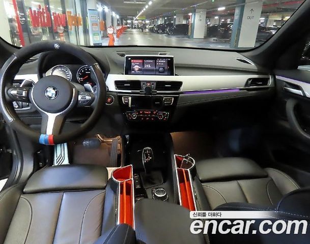 BMW X1 2022 — фото 9