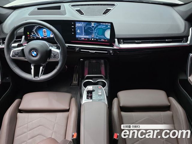 BMW X1 2024 — фото 10