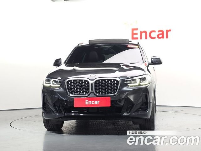 BMW X4 2022 — фото 3