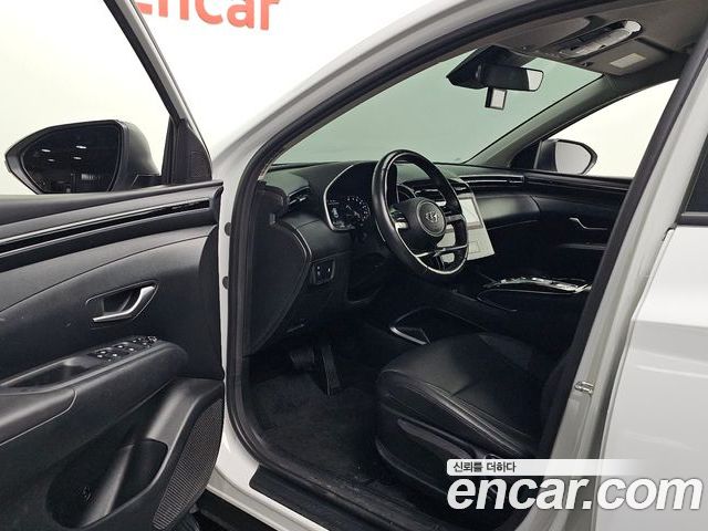 Hyundai Tucson 2023 — фото 10