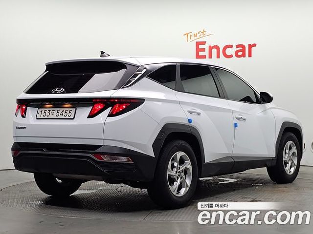 Hyundai Tucson 2023 — фото 2
